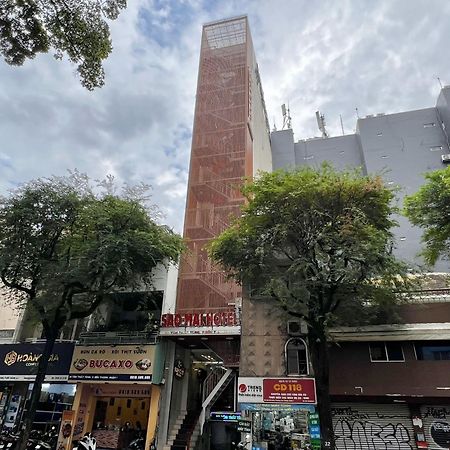 Sao Mai Hotel ホーチミン市 エクステリア 写真