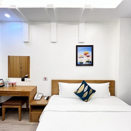 Sao Mai Hotel ホーチミン市 エクステリア 写真
