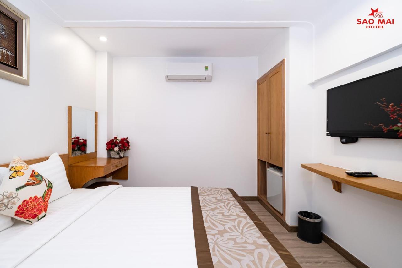 Sao Mai Hotel ホーチミン市 エクステリア 写真
