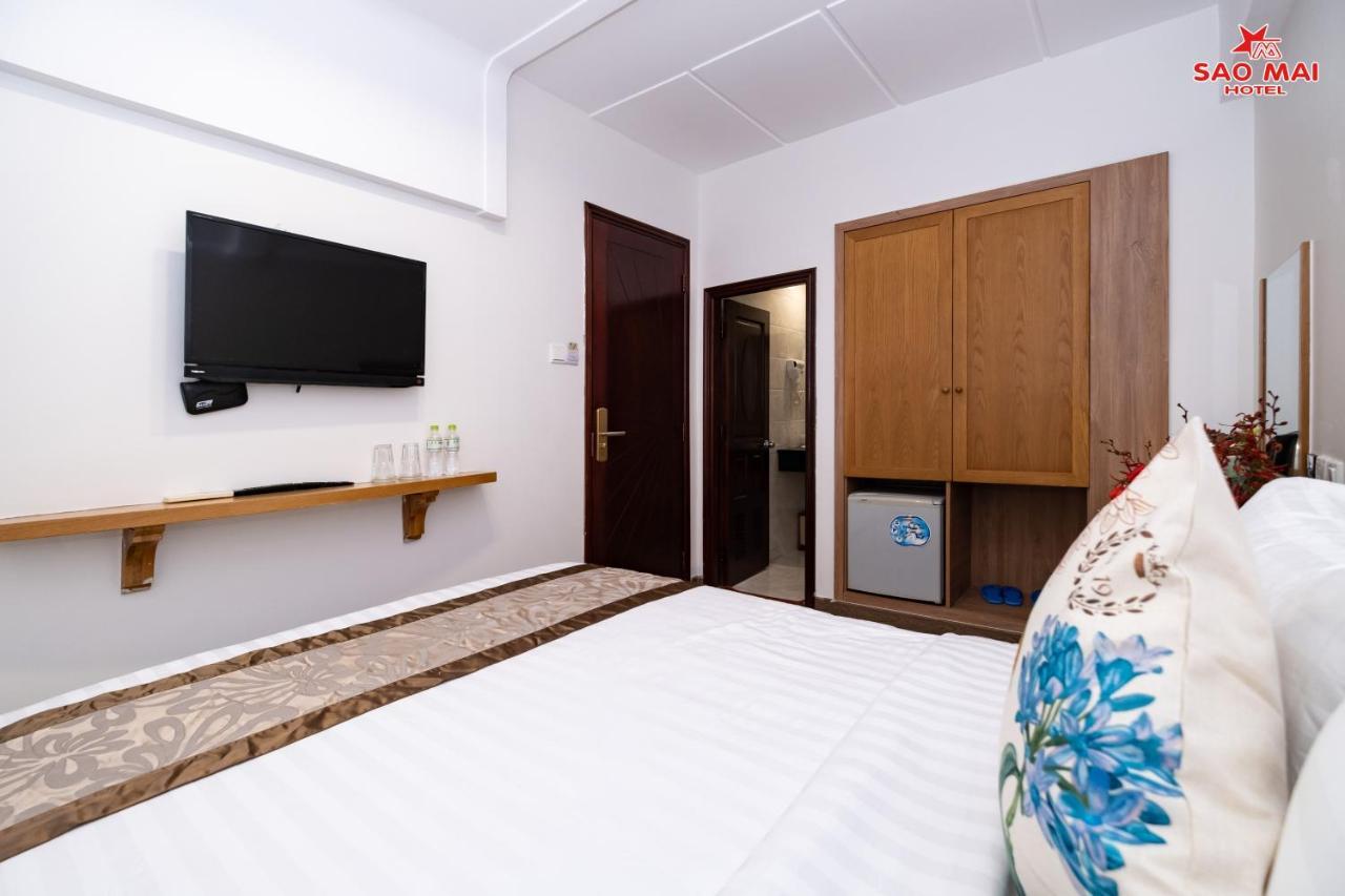 Sao Mai Hotel ホーチミン市 エクステリア 写真