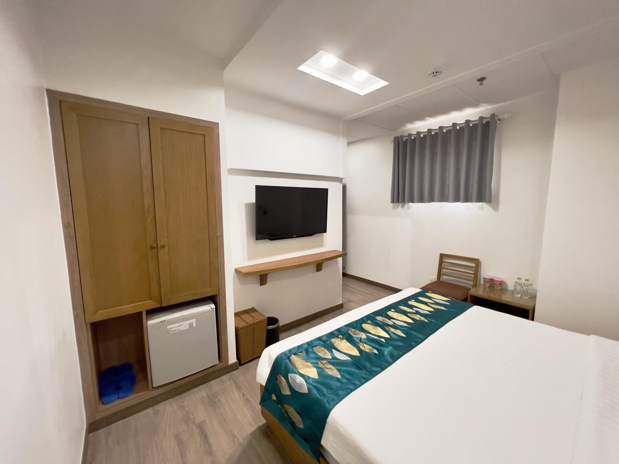 Sao Mai Hotel ホーチミン市 エクステリア 写真