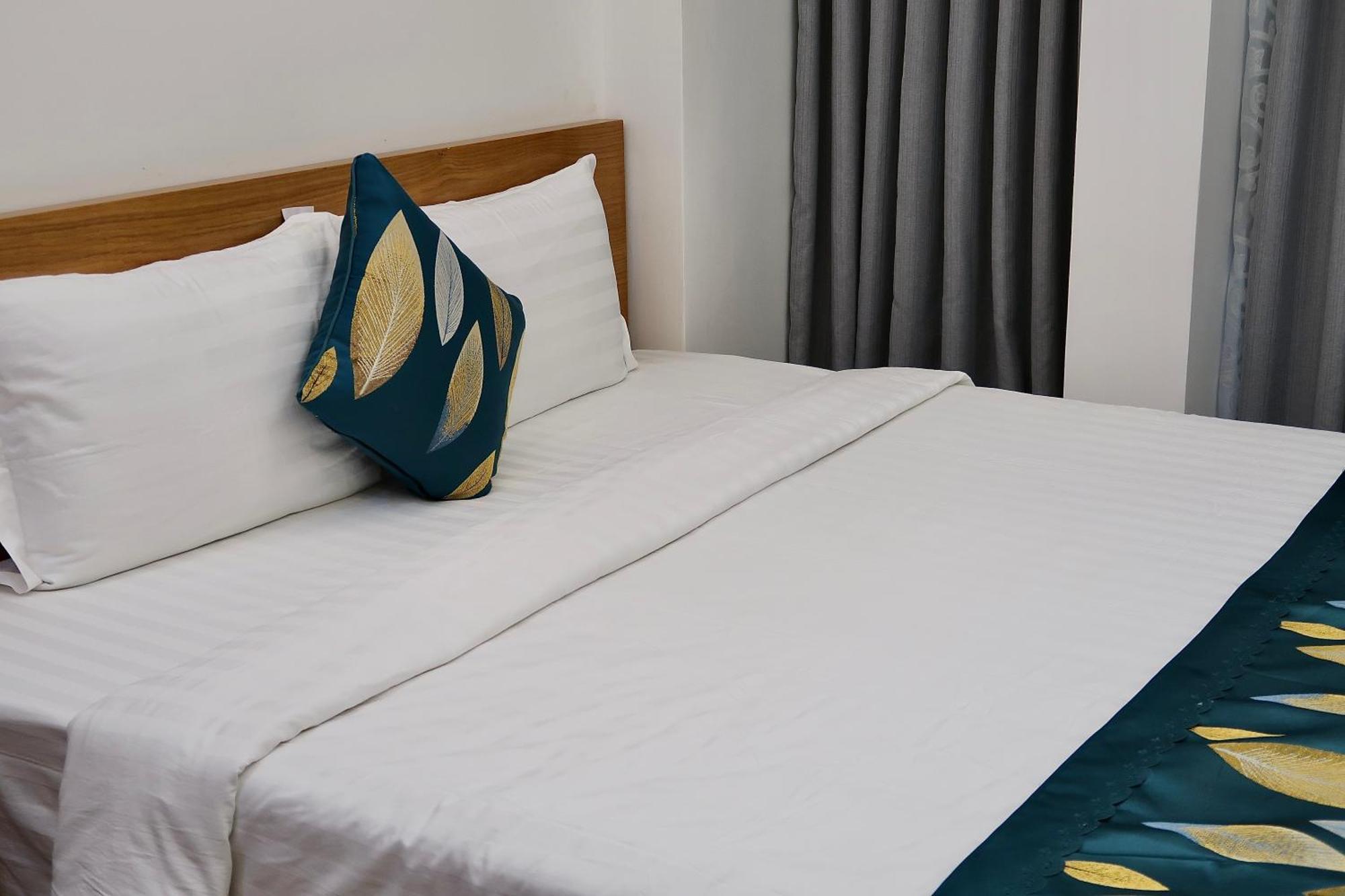 Sao Mai Hotel ホーチミン市 エクステリア 写真
