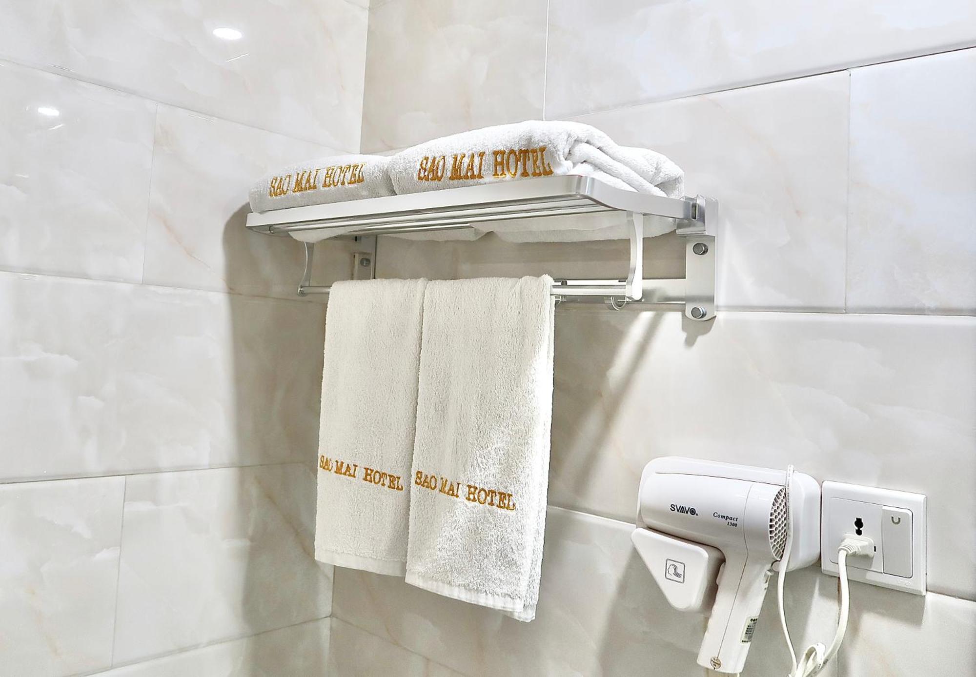 Sao Mai Hotel ホーチミン市 エクステリア 写真