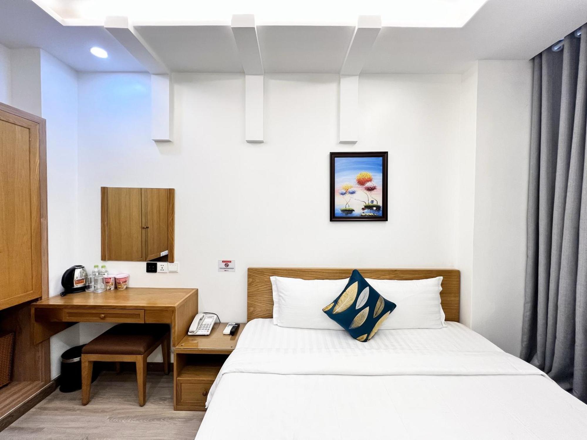 Sao Mai Hotel ホーチミン市 エクステリア 写真