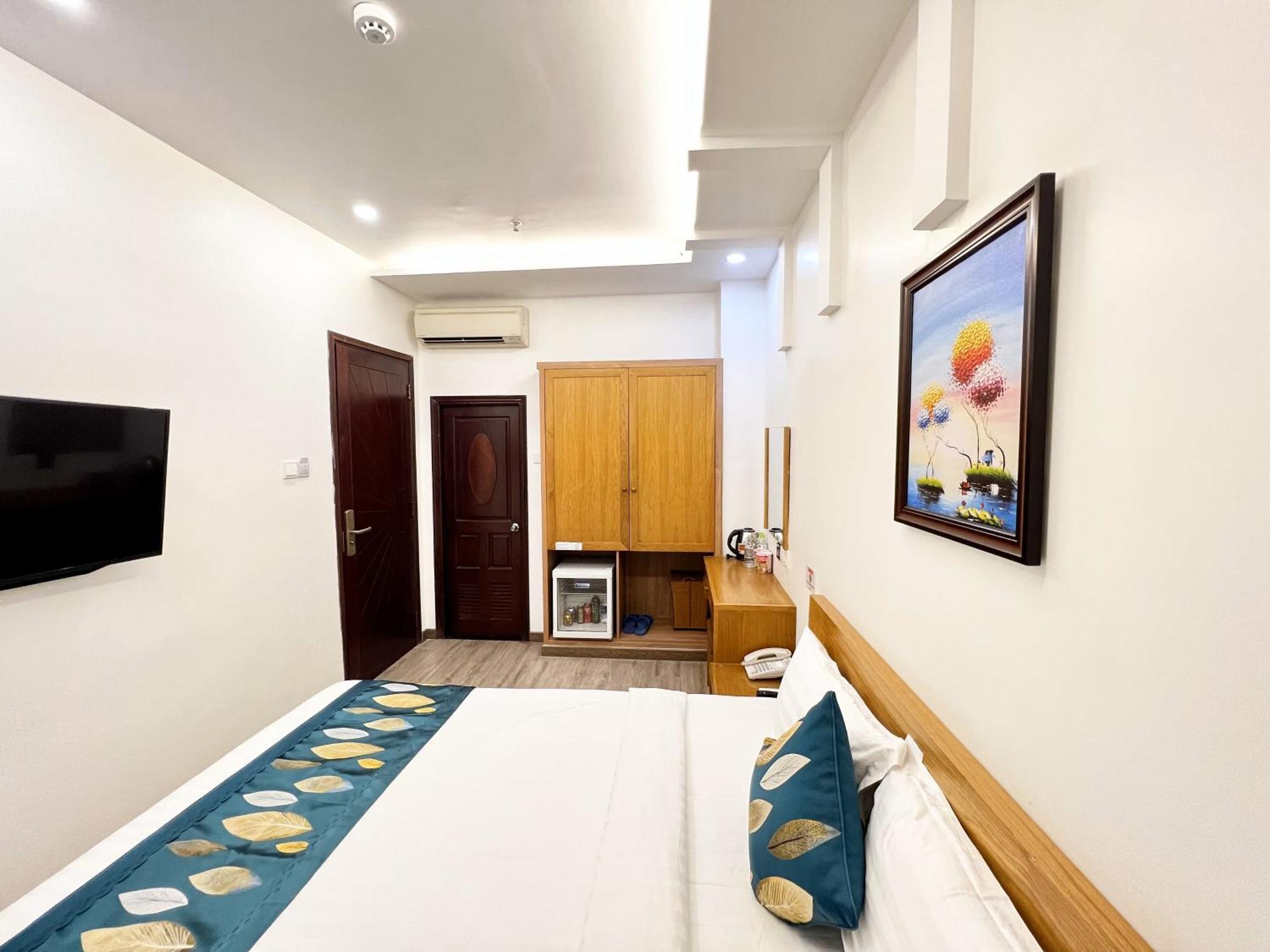 Sao Mai Hotel ホーチミン市 エクステリア 写真