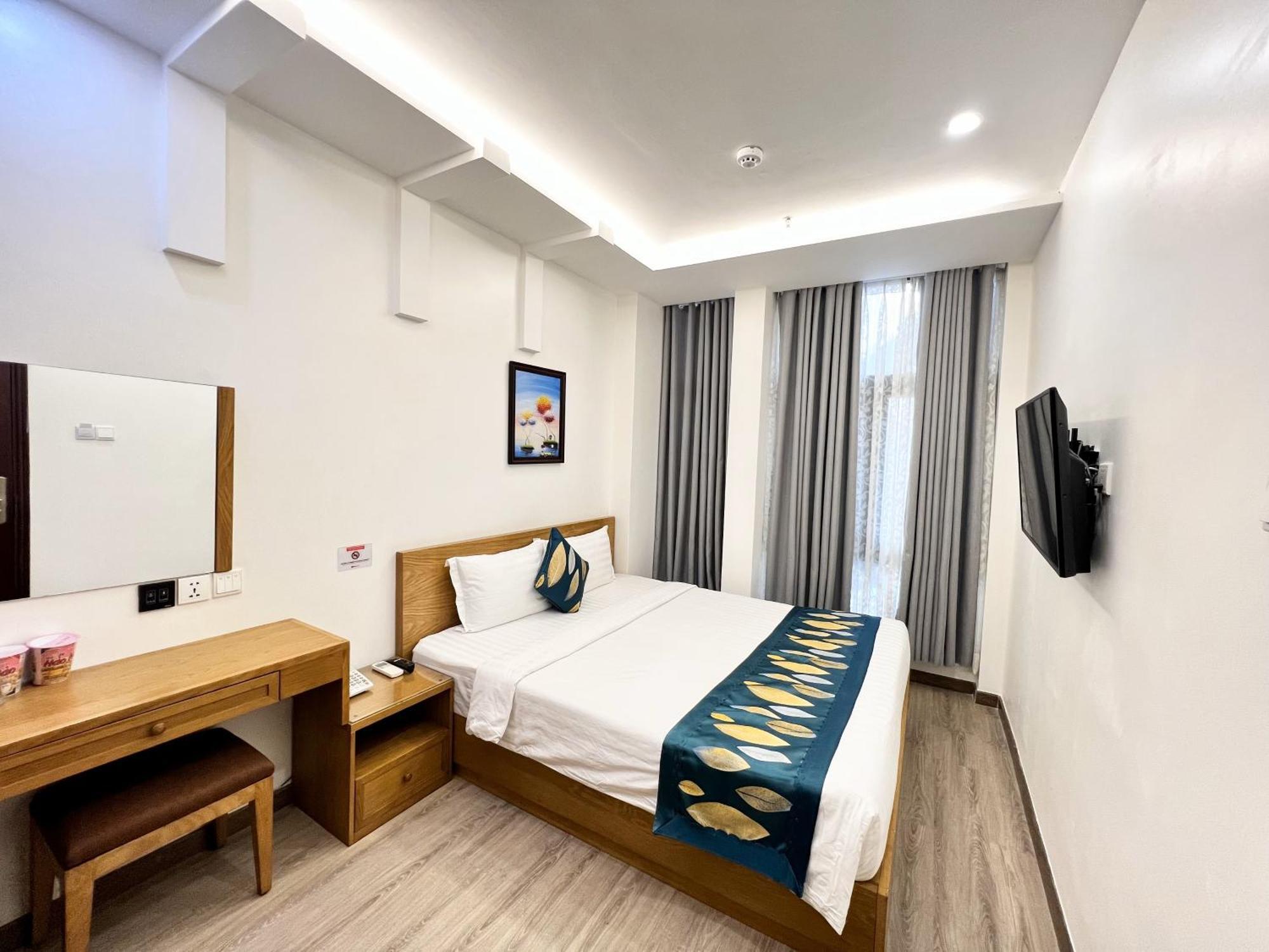Sao Mai Hotel ホーチミン市 エクステリア 写真