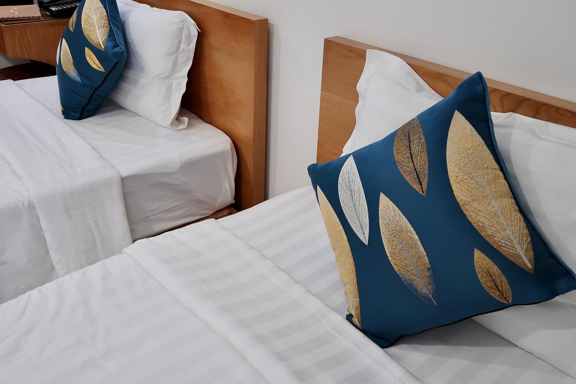 Sao Mai Hotel ホーチミン市 エクステリア 写真