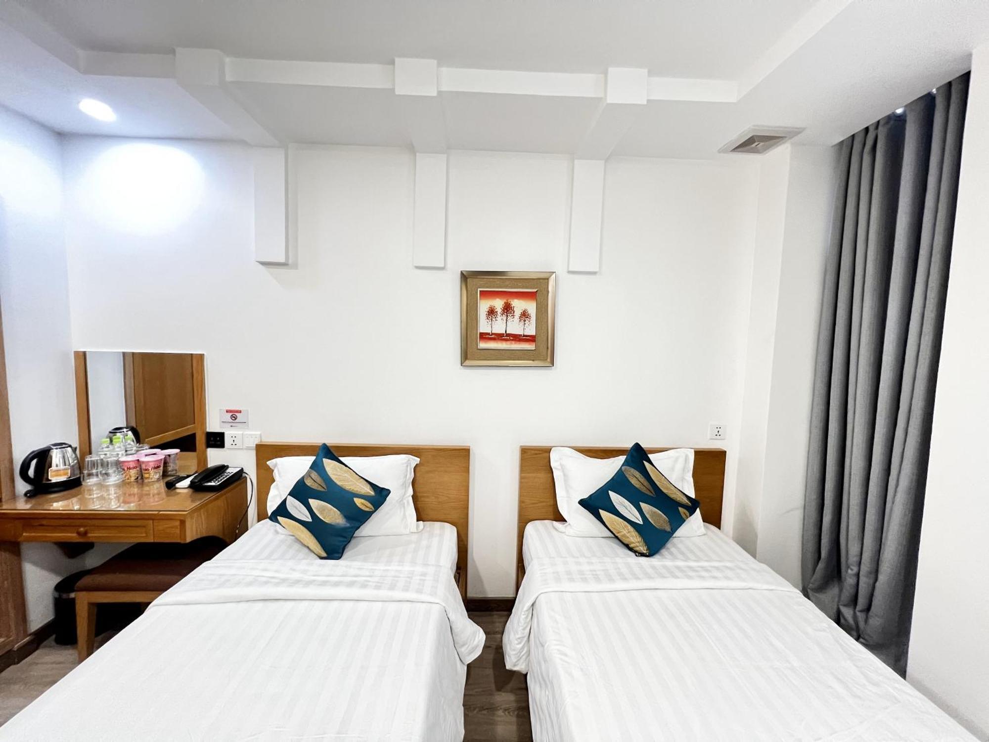 Sao Mai Hotel ホーチミン市 エクステリア 写真