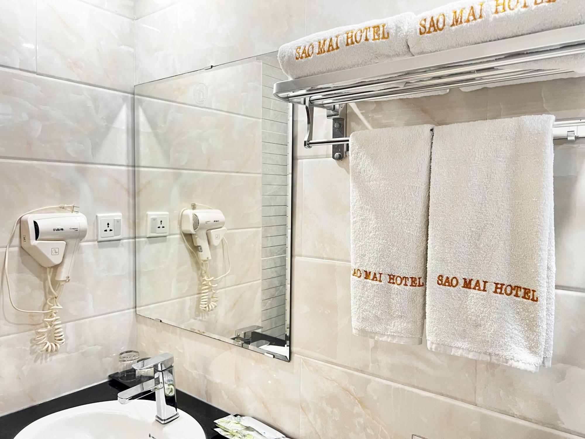 Sao Mai Hotel ホーチミン市 エクステリア 写真