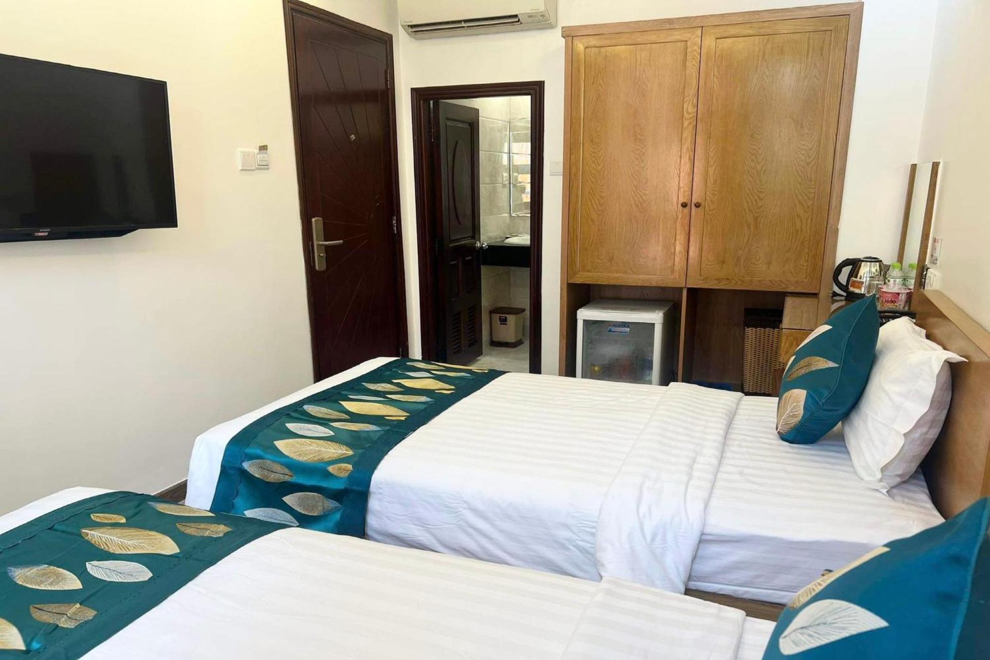 Sao Mai Hotel ホーチミン市 エクステリア 写真